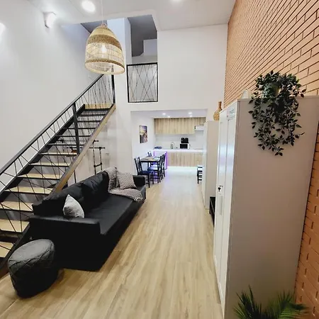 מלון דירות Carbonell 1 ולנסיה