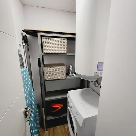 מלון דירות Carbonell 1