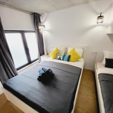 Apartmanhotel Carbonell 1 Valencia