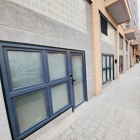 Carbonell 1 Apartmanhotel