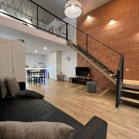 Carbonell 1 Apart Otel Valensiya