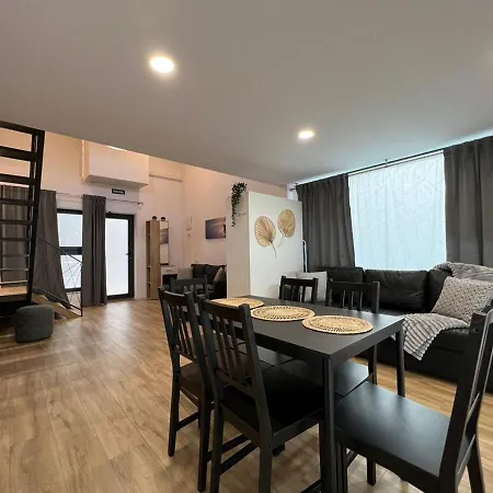 Carbonell 1 Apart Otel Valensiya