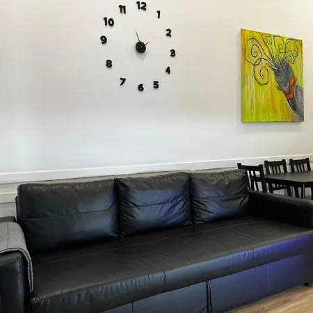 Carbonell 1 Apartmanhotel
