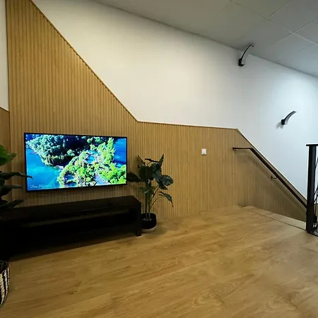 Carbonell 1 Apart Otel Valensiya