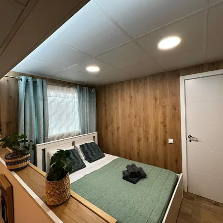 Carbonell 1 Apartmanhotel