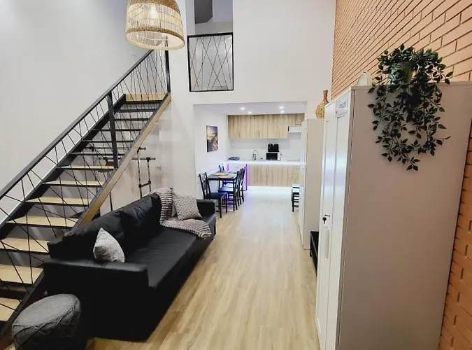 Apartahotel Carbonell 1 Valencia