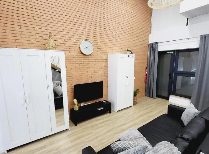 Apartahotel Carbonell 1