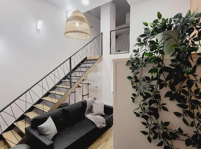 Carbonell 1 Apartahotel Valencia