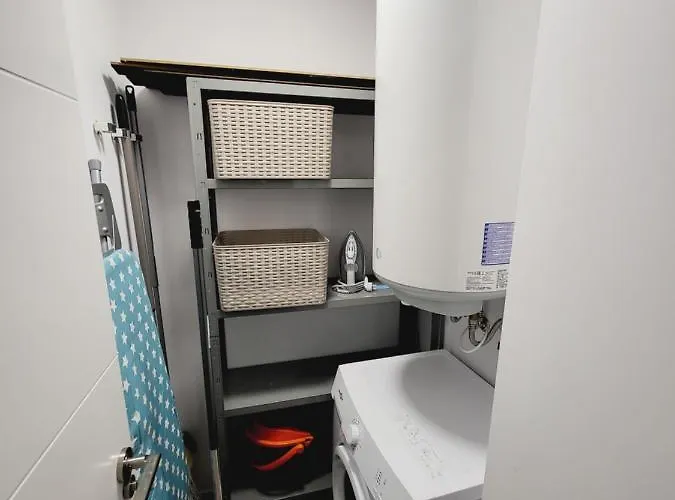 Apartahotel Carbonell 1