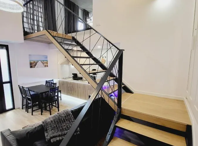 Apartahotel Carbonell 1 Valencia