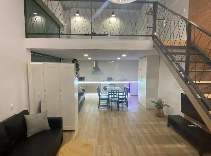 Carbonell 1 Apartahotel Valencia