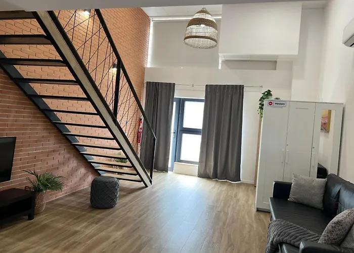 Carbonell 1 Apartahotel Valencia