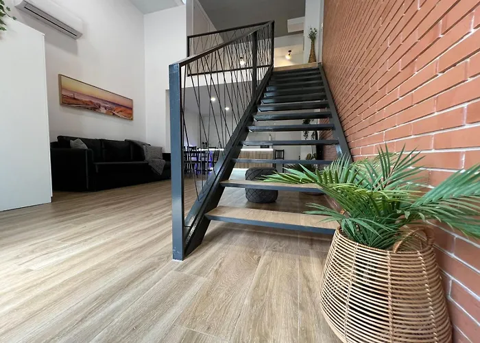 Carbonell 1 Apartahotel