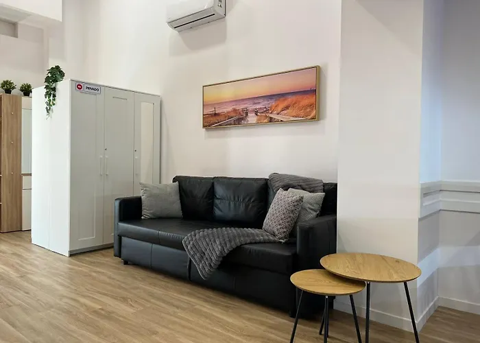 Carbonell 1 Apartahotel