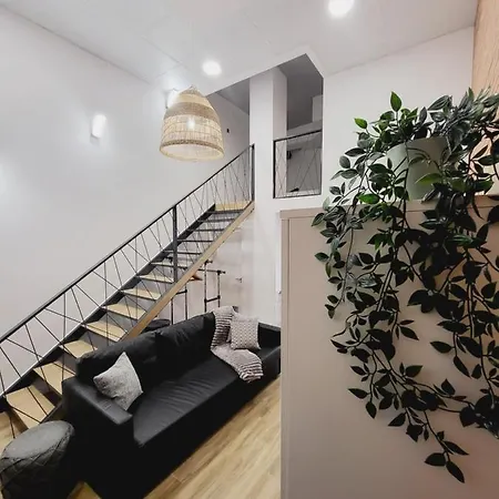 Carbonell 1 Aparthotel Valenza