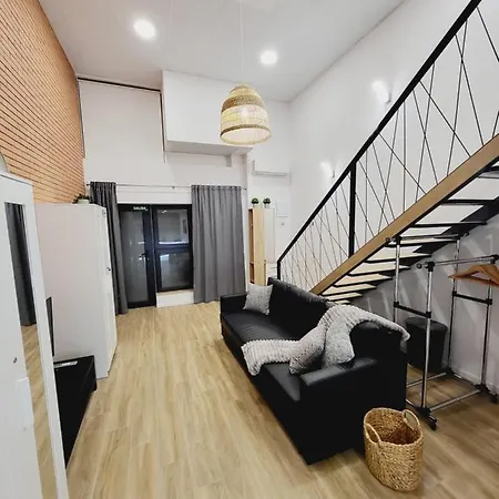 Carbonell 1 Hotel apartamentowy 4*