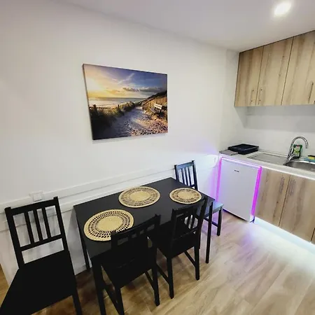 Carbonell 1 Апарт-отель 4*