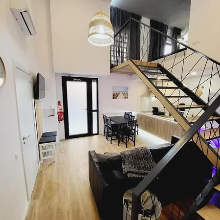 Hotel apartamentowy Carbonell 1 Walencja