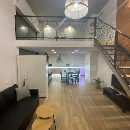 Carbonell 1 Hotel apartamentowy Walencja