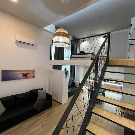 Carbonell 1 Hotel apartamentowy 4*