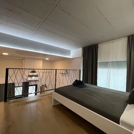 Carbonell 1 Apart Otel