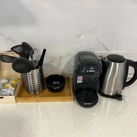 Hotel apartamentowy Carbonell 1 4*