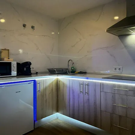 Carbonell 1 Apart Otel 4*