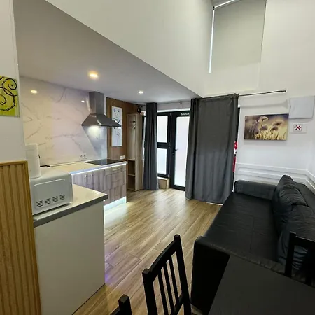 Aparthotel Carbonell 1 Valenza