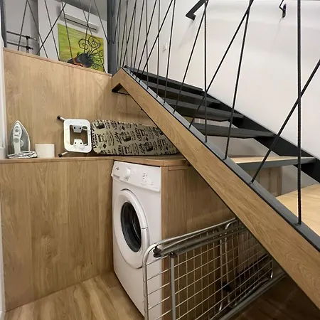 Hotel apartamentowy Carbonell 1