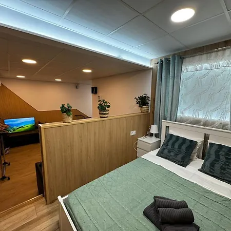 Hotel apartamentowy Carbonell 1 Walencja