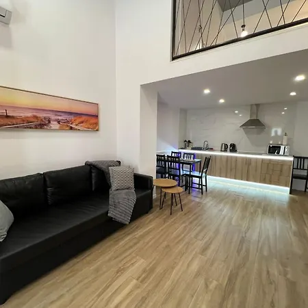 Carbonell 1 Aparthotel Valenza