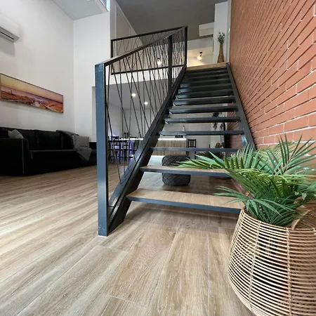 Carbonell 1 Apart Otel