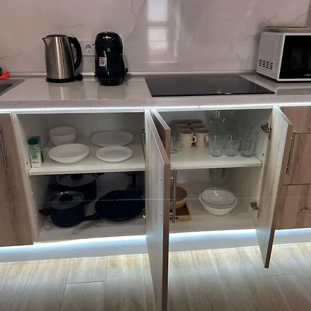 Carbonell 1 Apart Otel 4*