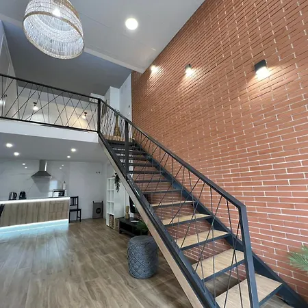 Hotel apartamentowy Carbonell 1