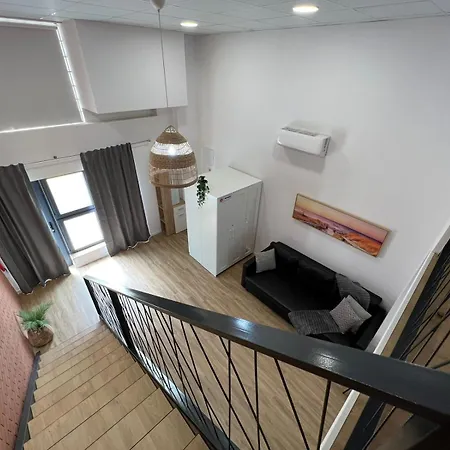 Hotel apartamentowy Carbonell 1 Walencja