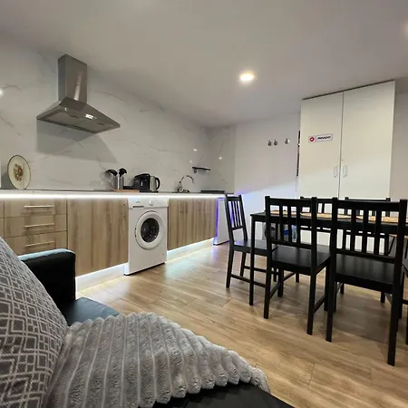 Carbonell 1 Hotel apartamentowy