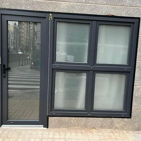 Carbonell 1 公寓式酒店 瓦伦西亚