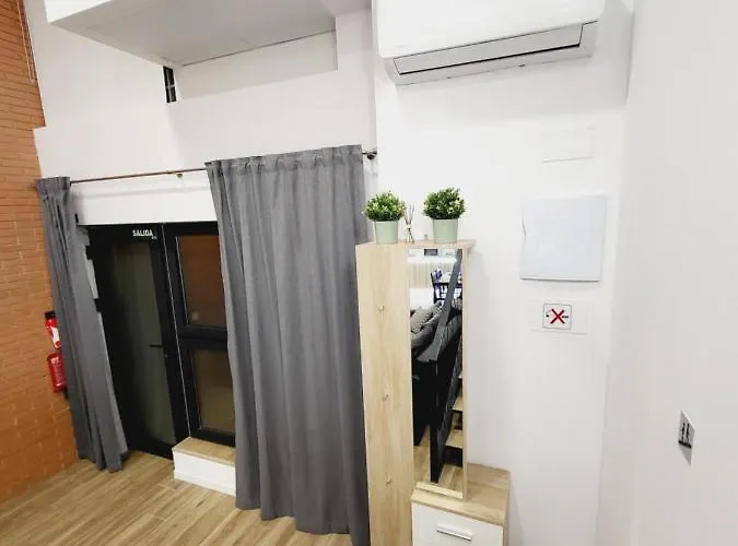 Apartahotel Carbonell 1 Valencia