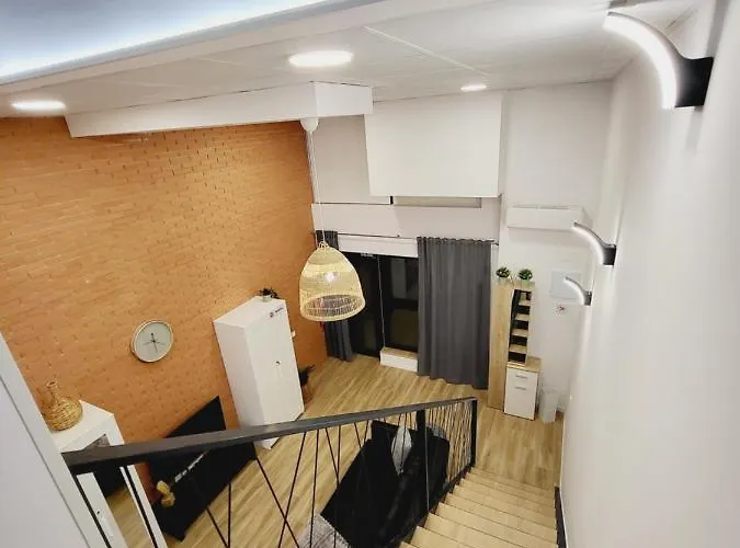 Apartahotel Carbonell 1 Valencia