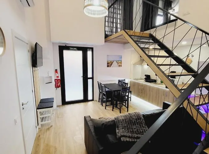 Apartahotel Carbonell 1 Valencia