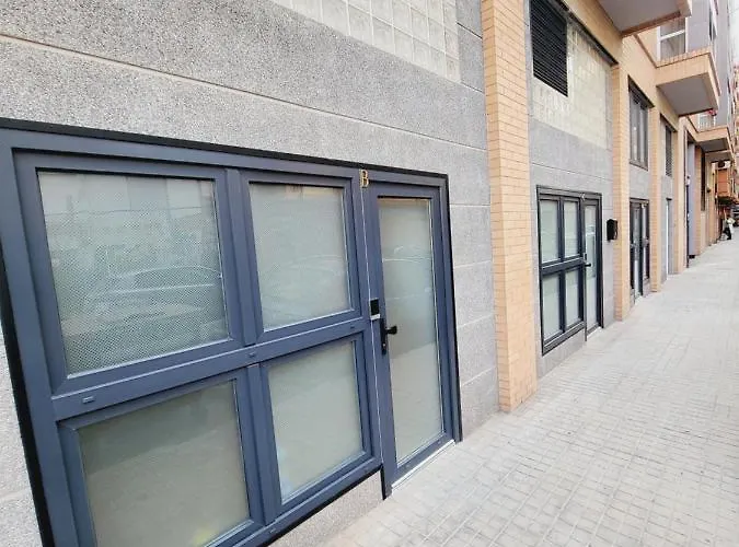 Carbonell 1 Apartahotel