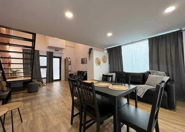 Carbonell 1 Apartahotel Valencia