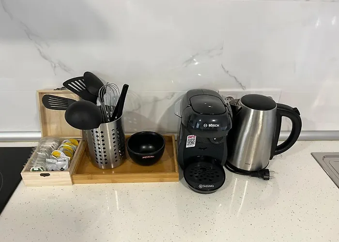 Apartahotel Carbonell 1 4*