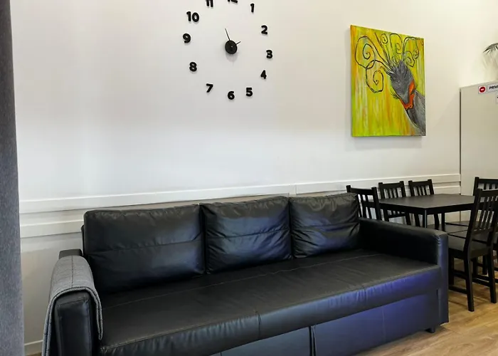 Carbonell 1 Apartahotel