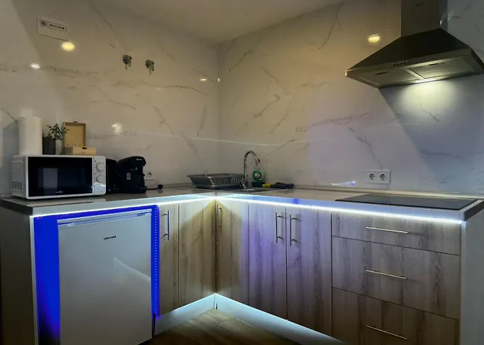 Carbonell 1 Apartahotel 4*