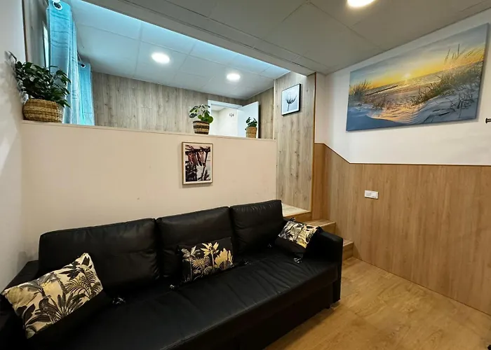 Apartahotel Carbonell 1 4*