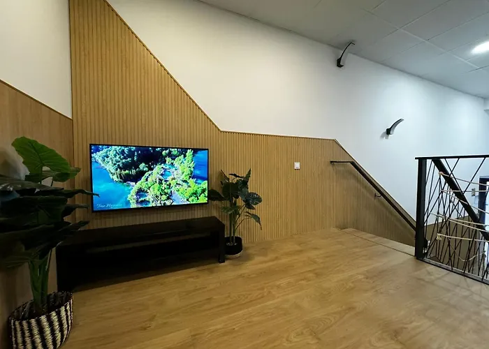 Carbonell 1 Apartahotel Valencia