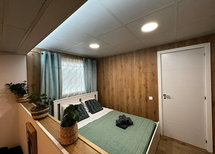 Carbonell 1 Apartahotel