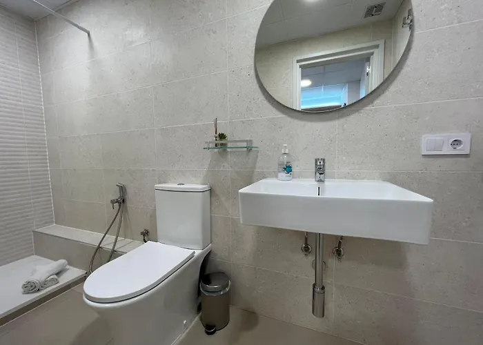 Apartahotel Carbonell 1 4*