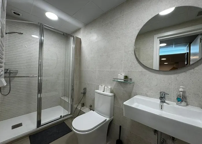 Carbonell 1 Apartahotel 4*